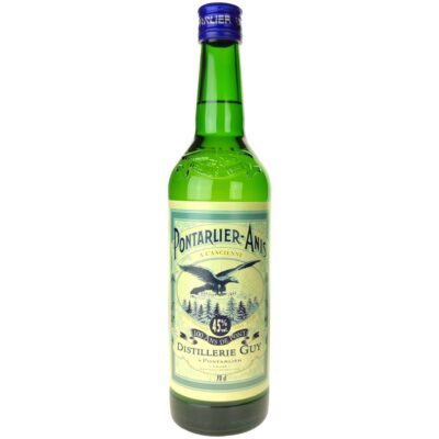 Pontarlier Anis à l&rsquo;Ancienne, Distillerie Guy